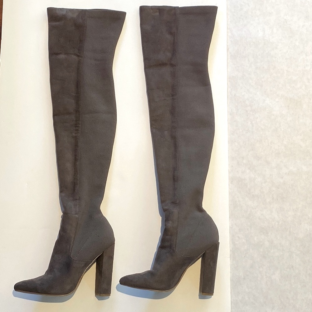 Steve Madden/Over the Knee Boots/ Size 5.5